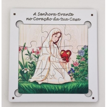 MD PUZZLE SENHORA DO...