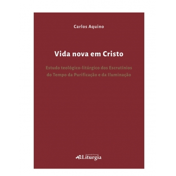 Livro Vida nova em Cristo