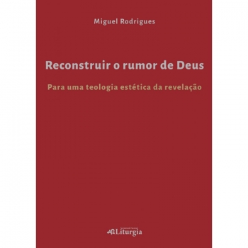 Livro Reconstruir o rumor...