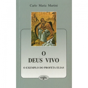 Livro O Deus vivo