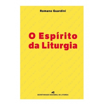 Livro O Espírito da Liturgia
