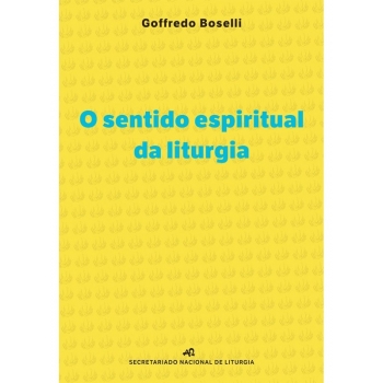 Livro O sentido espiritual...