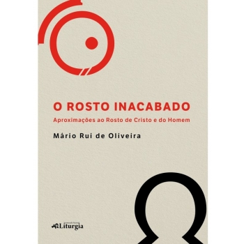 Livro O rosto inacabado