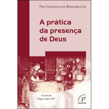 Livro A prática da presença...