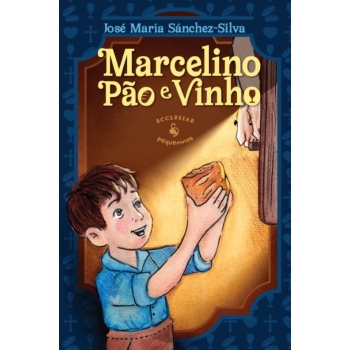 Livro Marcelino Pão e Vinho