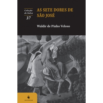 Livro As sete dores de São...