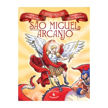 Livro A história de São...