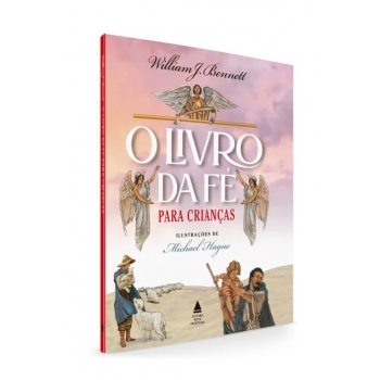 Livro O livro da fé para...