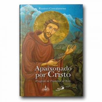 Livro Apaixonado por Cristo...