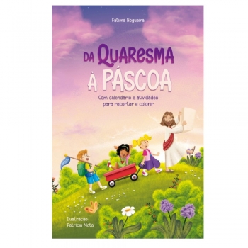 Livro Da Quaresma à Páscoa...