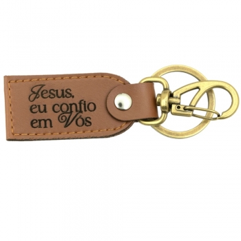MD PORTA-CHAVES JESUS EU...