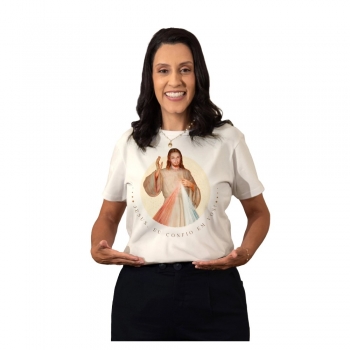 T-SHIRT MISERICORDIA...