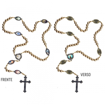 MD Terço das Mulheres Dourado