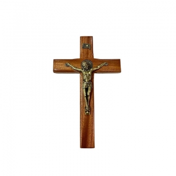 MD CRUCIFIXO MADEIRA S/ PE...