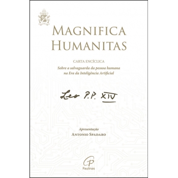 Livro Magnifica Humanidade...