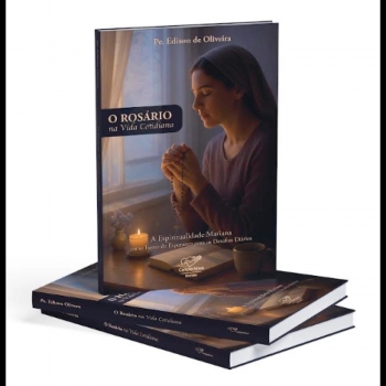 Livro O Rosário na Vida...