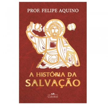 Livro A História da Salvação