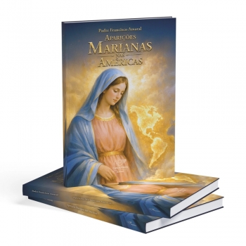 Livro Aparições Marianas...