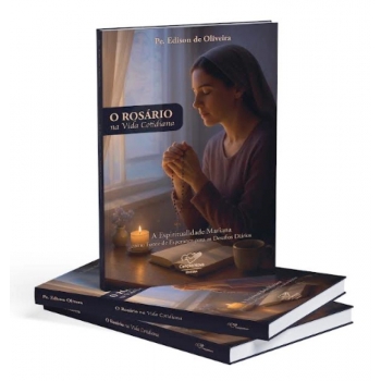 Livro O Rosário na Vida...