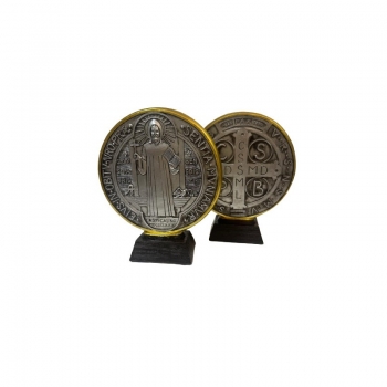MD MEDALHAO SAO BENTO C/PE