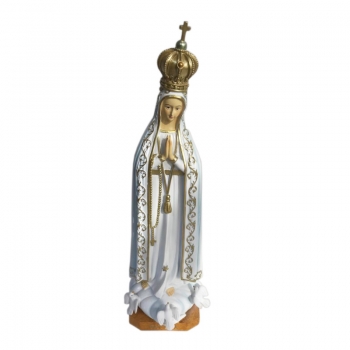 MD IMAGEM FATIMA C/DOURADO...
