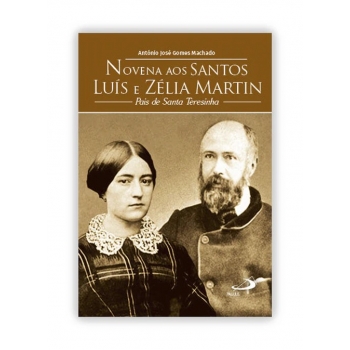Livro Novena aos Santos...