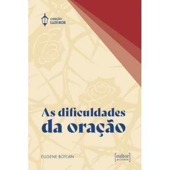 Livro As Dificuldades da...