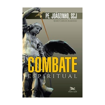 Livro Combate espiritual -...