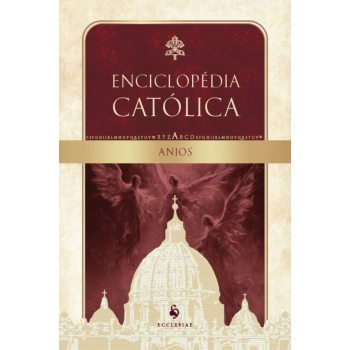 Livro Anjos: Enciclopédia...