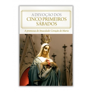 Livro A Devoção dos Cinco...
