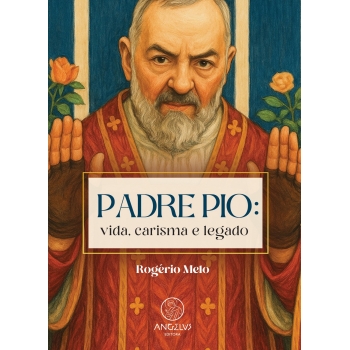 Livro Padre Pio: vida,...