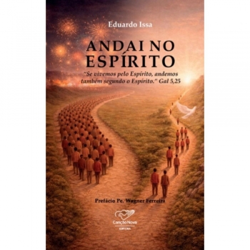 Livro Andai no Espírito