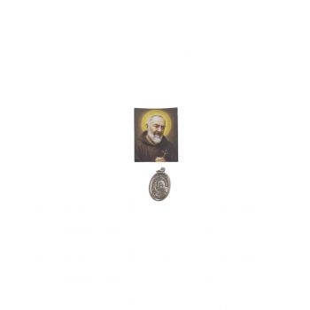 MD MEDALHA PADRE PIO...