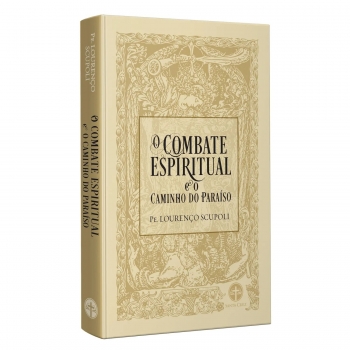 Livro O Combate Espiritual...