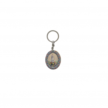 MD PORTA CHAVES OVAL Nossa...