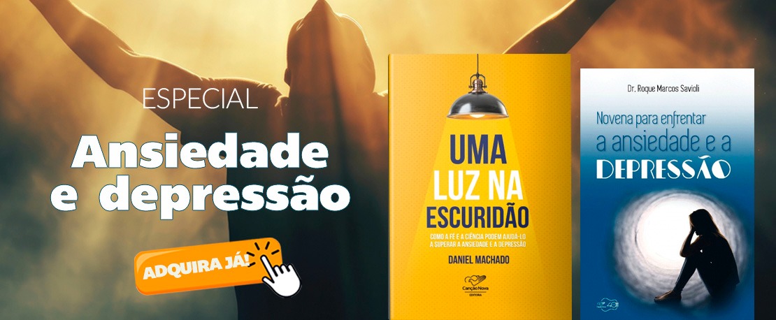 Ansiedade e Depressão Slide background